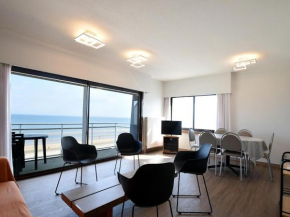 Golf 0401 seafront apartment with balcony